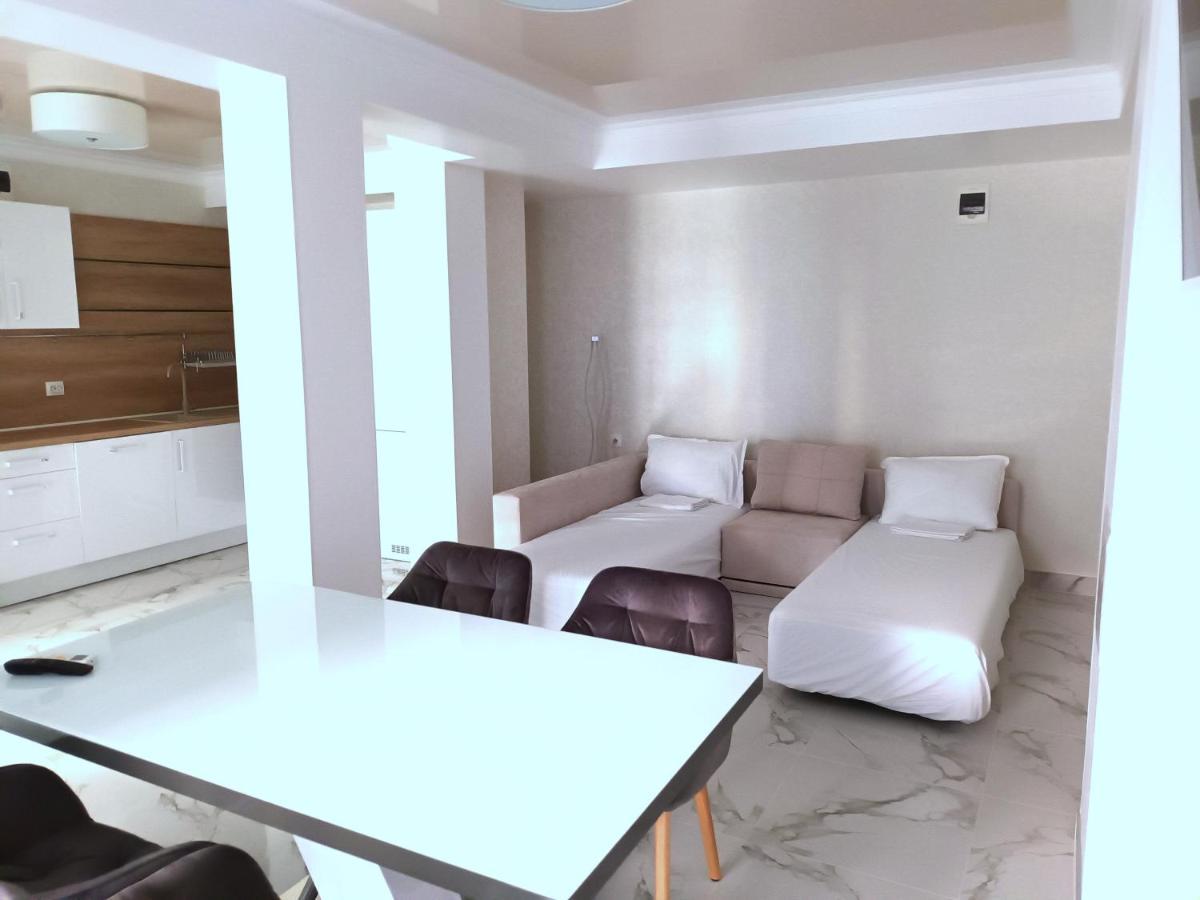 Apartment Ground Floor Pomorie Exterior foto