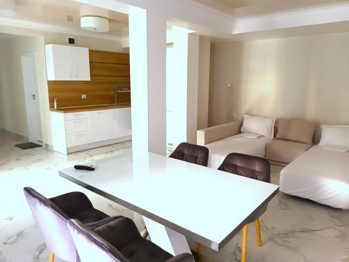 Apartment Ground Floor Pomorie Exterior foto